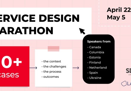 Service Design Marathon