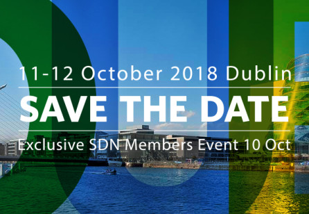 Save the date: #SDGC18 is coming to Dublin