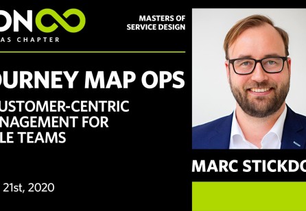 Journey Maps OPS: A customer-centric management for agile teams