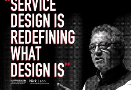 The Service Design Imperative