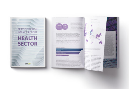 Service Design Impact Report: Health Sector (EN)