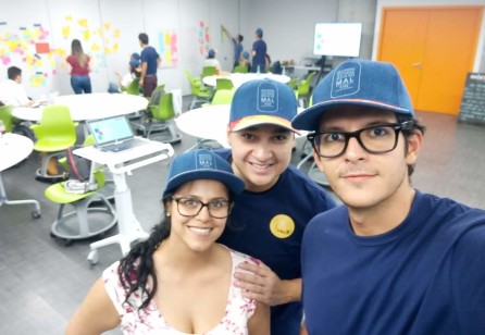 SDN Colombia en el Global Service JAM 2019