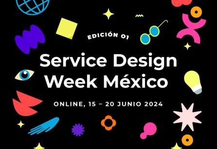 Chapter Mérida presente en el Service Design Week México 2024