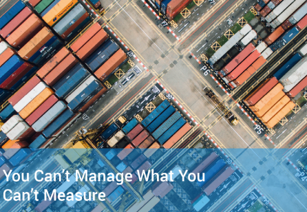 You Can’t Manage What You Can’t Measure