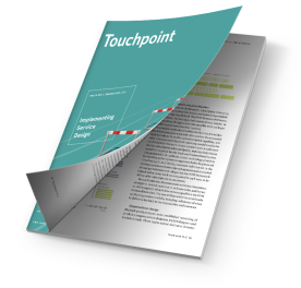 Touchpoint Vol.14 No.3 Service Design Implementation