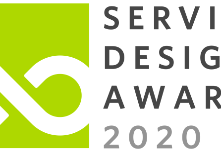 Service Design Award 2020